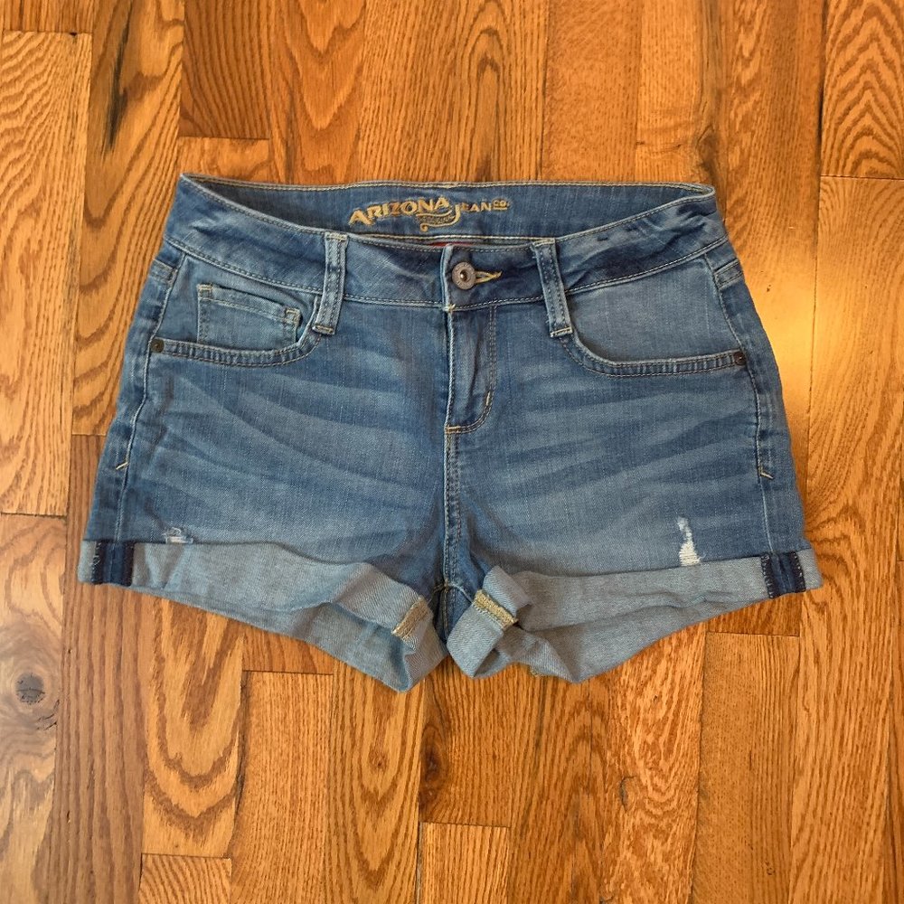 Arizona Jean Shorts 3